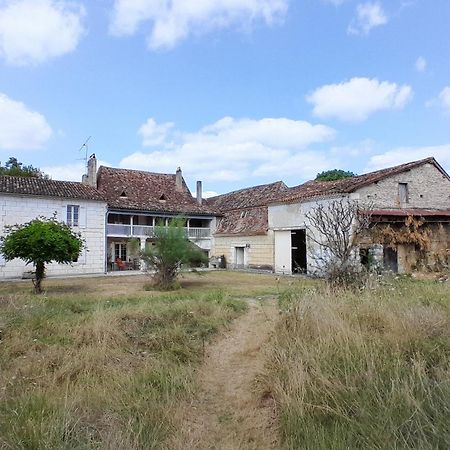 Hotel Domaine Du Baron à Saint-Martin-l'Astier Extérieur photo